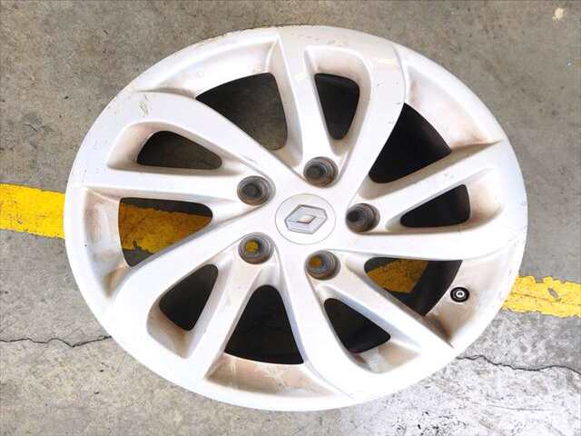 LLanta Chapa Renault Megane 1.2 TCE 115CV COUPE BERLINA 0CV III COUPE DZ) DESDE 11/2008 / BERLINA BZ D