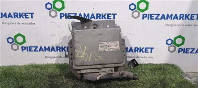 Foto 2ª: Centralita Motor ECU Citroen Saxo 1.1 X [1.1 LTR. - 44 KW] [HDZ (TU1M)]