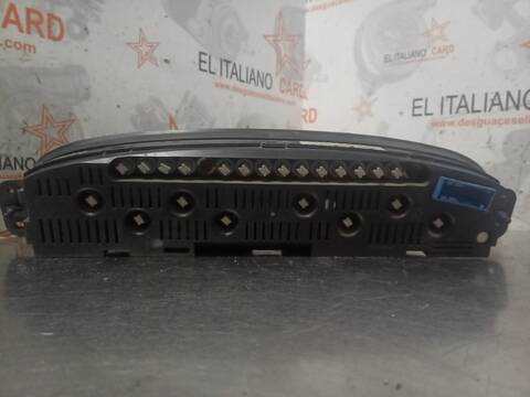 Foto 3ª: Cuadro de Instrumentos Citroen Xsara 2.0 HDI EXCLUSIVE PICASSO 90CV 66KW [RHY] (2004)