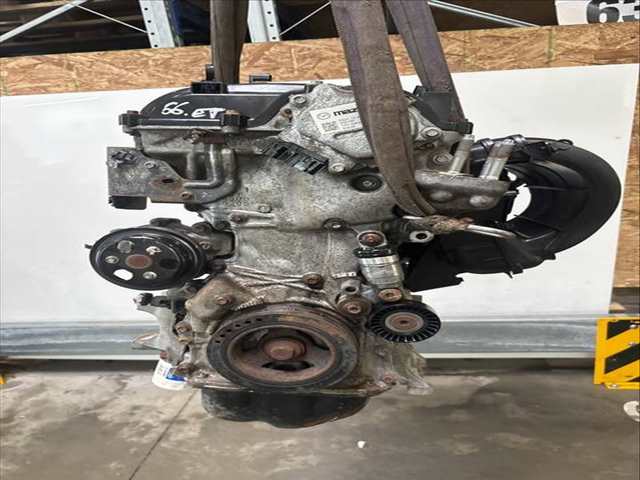 Foto 3ª: Motor Completo Mazda 3 158 CV 116KW [PEY7]