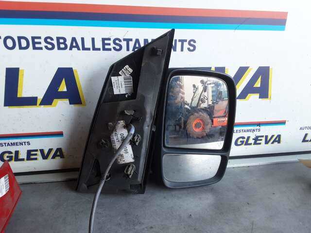 Retrovisor Derecho Citroen Jumpy 2.0 HDI120CV