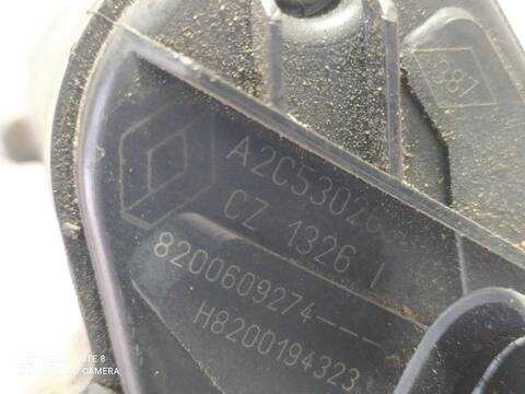 Foto 2ª: Valvula EGR Renault Laguna CONFORT DYNAMIQUE 130CV 96KW [F9Q758] (2006)