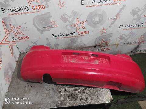 Foto 4ª: Paragolpes Trasero Volkswagen Polo ADVANCE 90CV 66KW [CAY] (2012)