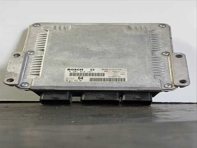 Centralita Motor ECU Citroen C8 2.2 HDI FAP CAT 4HW - DW12TED4) 128CV