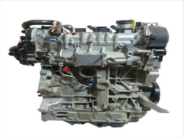 Foto 3ª: Motor Completo Skoda Superb 218CV 160KW [DGEB DGE] (2023)