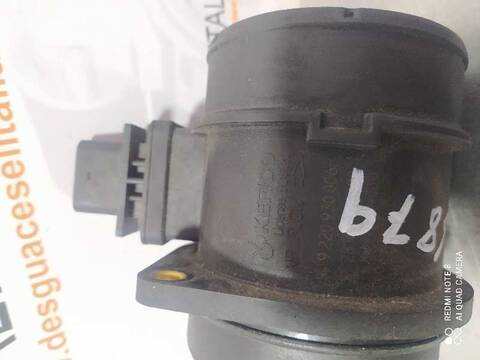 Foto 3ª: Caudalimetro Volkswagen Transporter D T5 FURGONETA CAJA CERRADA BATALLA LARGA) [BNZ] (2007)