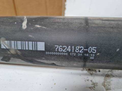 Foto 2ª: Transmision Central Bmw Serie 1 114 116D 116CV 85KW [N47D20C] (2013)