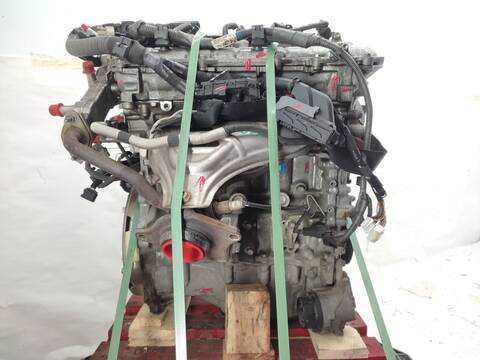 Foto 3ª: Motor Completo Toyota Auris HYBRID ACTIVE 99CV 73KW [2ZR] (2011)