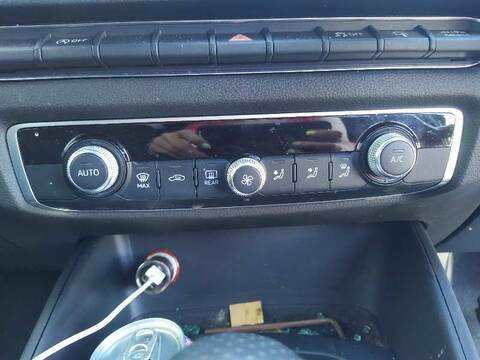 Mando Climatizador Audi A3 CRK