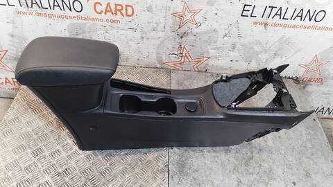 Foto 3ª: Consola Central Opel Astra BUSINESS 110CV 81KW [B16DTE] (2017)