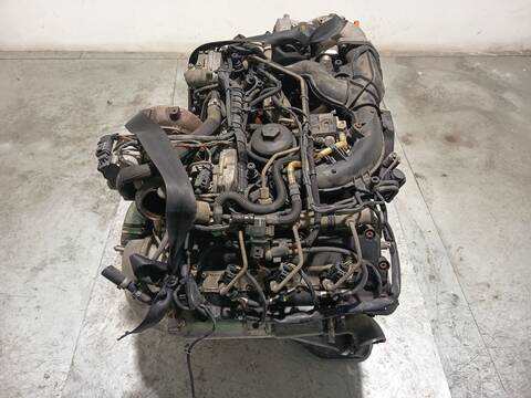 Foto 2ª: Motor Completo Audi A4 3.0 TDI QUATTRO 204CV 150KW [BKN] (2012)