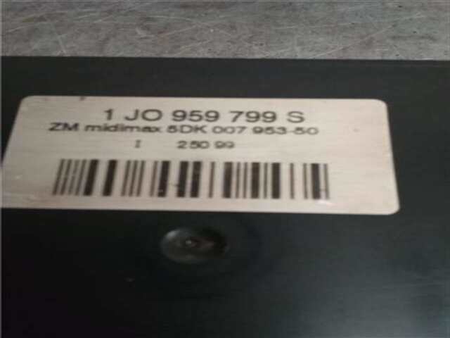 Foto 3ª: Modulo Confort BCM Seat Toledo 1.6 [AKL]