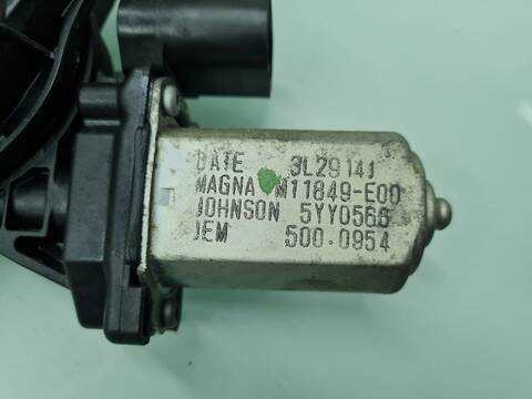 Foto 3ª: Elevalunas Manual Trasero Derecho Bmw Mini COOPER D 112CV 82KW [N47C16A] (2011)