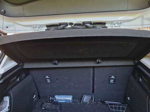 Bandeja Trasera Ford Focus TITANIUM 120CV 88KW