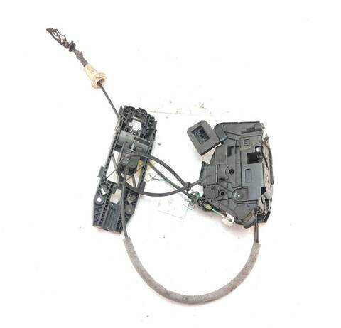 Foto 3ª: Cerradura Puerta Delantera Derecha Volkswagen Golf 1.6 TDI (2012)