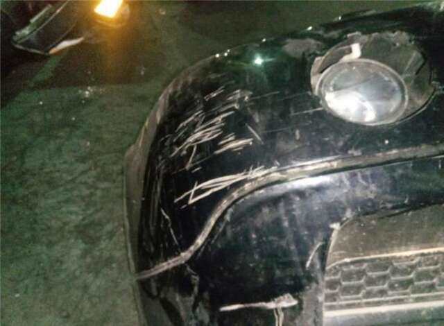 Foto 2ª: Paragolpes Delantero Land Rover Range 2.7 TDVM [276DT]