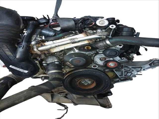 Foto 2ª: Motor Completo Bmw X1 XDRIVE 20 D (2009)