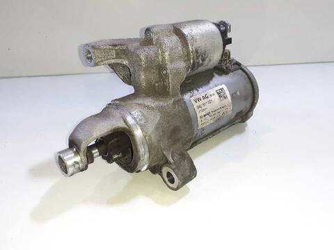 Motor de Arranque Audi A4 BASICO AVANT 163CV 120KW