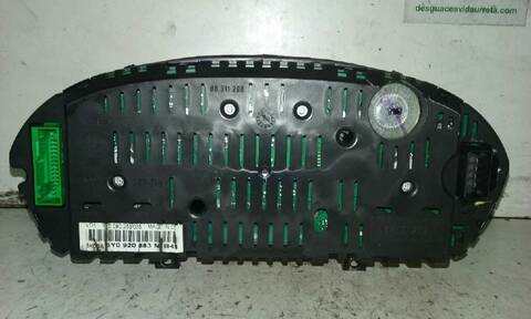Foto 2ª: Cuadro de Instrumentos Skoda Fabia FRESH 64CV 47KW [BME] (2002)