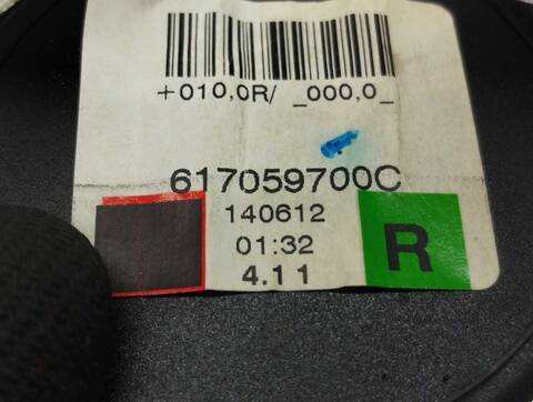 Foto 3ª: Cinturón Delantero Derecho Bmw Mini COOPER D 112CV 82KW [N47C20A] (2014)