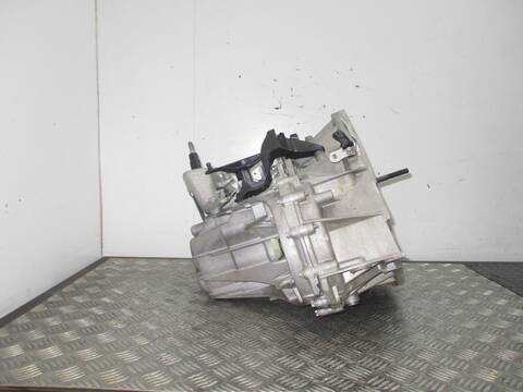 Foto 3ª: Caja Cambios Renault Kadjar H5HB470 (2022)