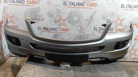Paragolpes Delantero Mercedes Clase ML 350 3.0 CDI V6 265CV 195KW AUT. OM 642 W164) 164.124)