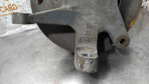 Foto 3ª: Mangueta Delantera Izquierda Iveco Daily EINZELKABINE 35 C... RADSTAND 3000 126CV 93KW [F1AE0481E4] (2012)