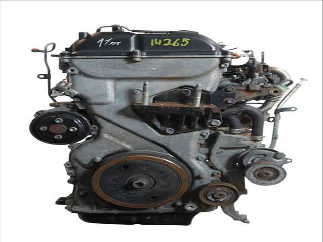 Foto 2ª: Motor Completo Mitsubishi ASX 116 - 150 CV [4N13] (2011)