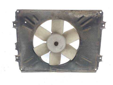 Electroventilador Volkswagen Golf 1.6 75CV 55KW
