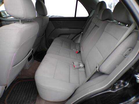 Asientos Traseros Kia Sorento D4CB