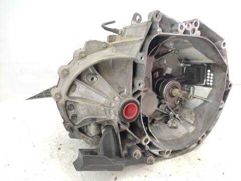 Foto 2ª: Caja Cambios Peugeot 308 1.6 HDI 112CV 82KW [9H05] (2012)