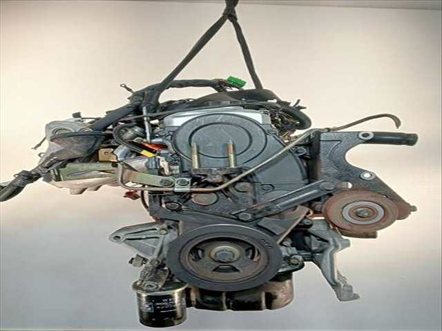 Foto 2ª: Motor Completo Mitsubishi Carisma 1.6 CAT 99CV (2000)
