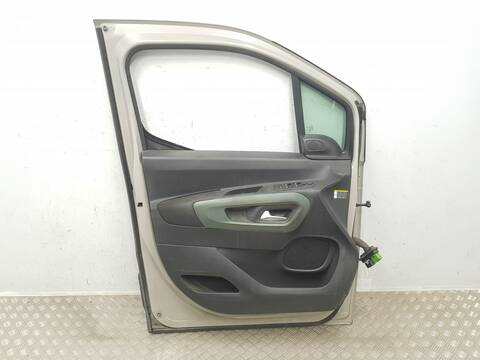 Foto 3ª: Puerta Delantera Izquierda Citroen Berlingo LIVE M 110CV (2008)