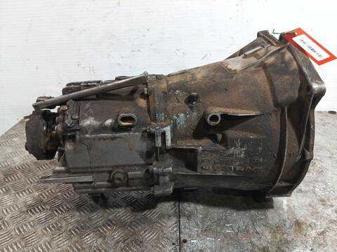 Foto 4ª: Caja Cambios Bmw Serie 3 323 G I E46) [M52 B25 (256S4)]