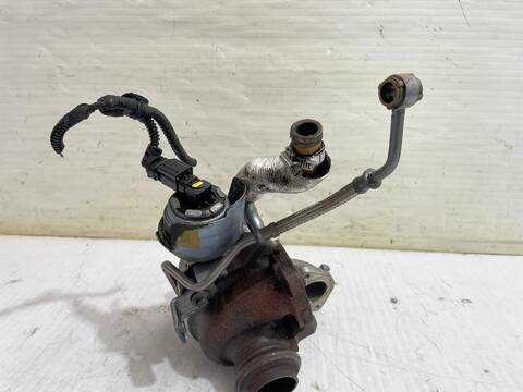 Foto 2ª: Turbocompresor Peugeot 308 ENVY 112CV [9HR (DV6C)] (2008)