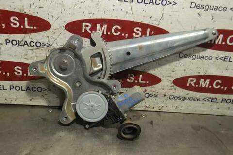 Elevalunas Manual Trasero Izquierdo Toyota Rav4 EXECUTIVE 177CV 130KW