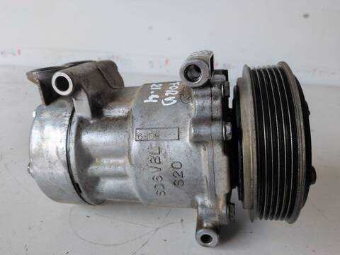 Foto 3ª: Compresor Aire Acondicionado Ford Fusion F6JB (2010)
