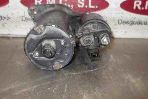 Foto 3ª: Motor de Arranque Volkswagen New Beetle 2.0 115CV 85KW [AQY] (2000)