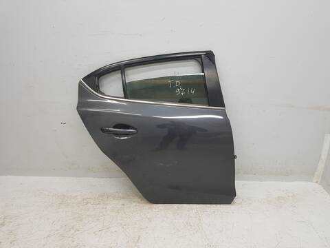Puerta Trasera Derecha Mazda 3 LUXURY 75CV 55KW