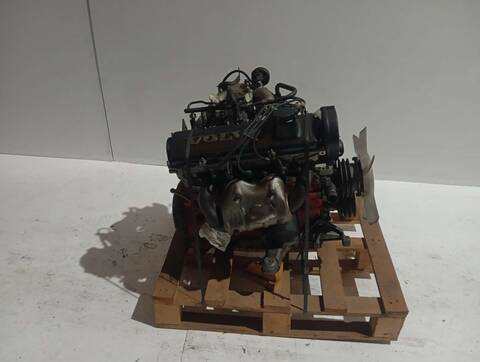 Foto 2ª: Motor Completo Volvo 340 VERSION INDEFINIDA