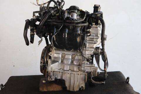 Foto 3ª: Motor Completo Citroen C1 1 0 LTR. - 51 KW VTI - SIN PLOMO 95 69CV [CFB]