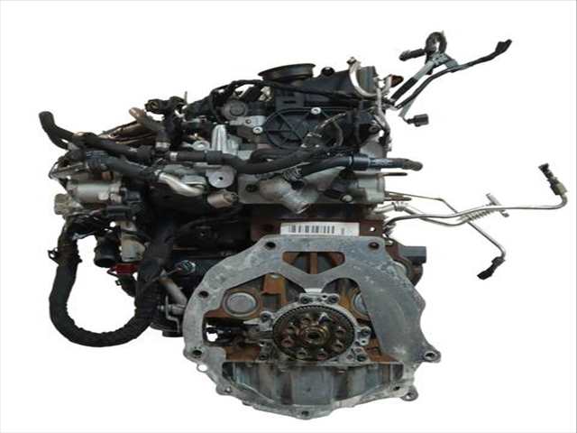 Foto 3ª: Motor Completo Skoda Superb 2.0 TDI 190 CV 140KW [DFC, DFCA]