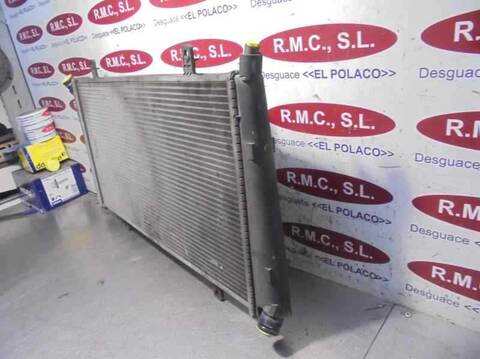 Foto 3ª: Radiador Motor Volvo V40 1.9 D 102CV 75KW FAMILIAR [D4192T4] (2003)