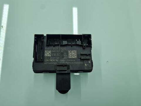 Centralita Motor ECU Audi A4 BASICO AVANT 150CV 110KW
