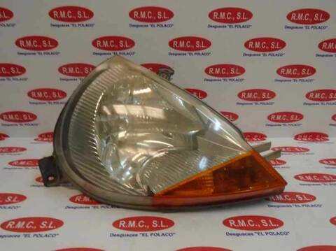Faro Derecho Ford Ka 1.3 8V DURATEC CAT 60CV 44KW