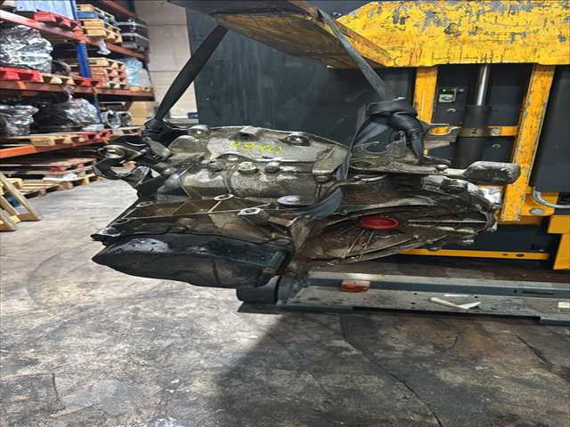 Foto 2ª: Caja Cambios Peugeot Boxer 2.5 D [T9A] (1999)