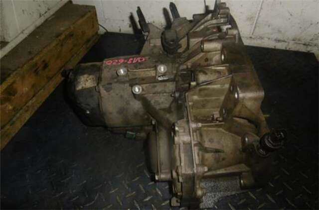 Caja Cambios Renault Megane 1.9 D EUROPA [1.9 LTR. - 47 KW DIESEL] I CLASSIC (LA0)(1996-_)