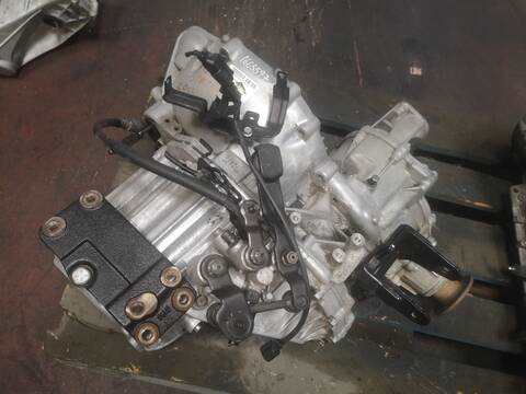 Foto 1ª: Caja Cambios Kia Sportage D4EA (2007)