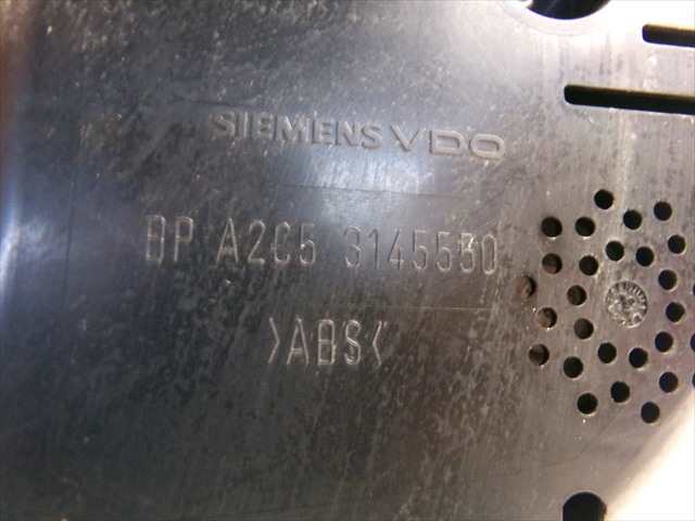 Foto 4ª: Cuadro de Instrumentos Volkswagen Passat 2.0 TDI RANCHERA, 2005-2011 [BKP] (2006)