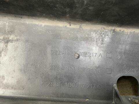 Foto 3ª: Paragolpes Delantero Volkswagen Eos 2.0 150CV (2006)